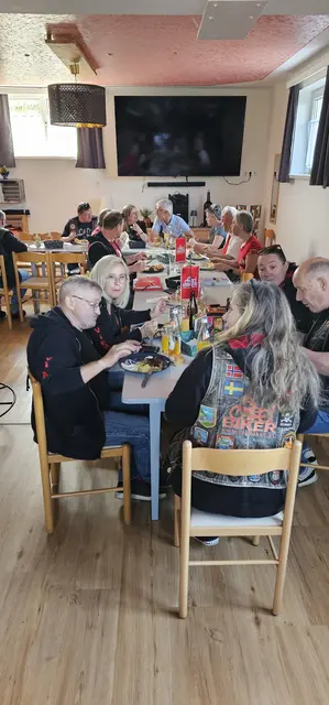 Auch gekocht wird vor Ort. | Foto: Kerstin Pussnig