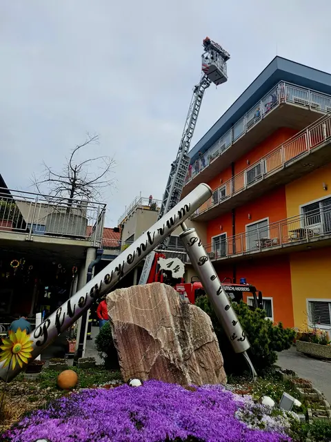 Foto: FF St. Peter, Krisenstabmitglieder