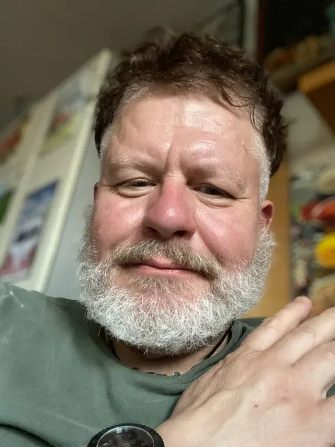 Der beliebte Zahnarzt Jörg Aichberger verstarb im 63. Lebensjahr. | Foto: privat