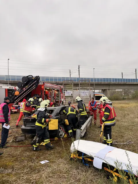 Foto: Bfkdo Amstetten/FF St. Valentin