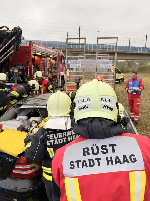 Foto: Bfkdo Amstetten/FF St. Valentin