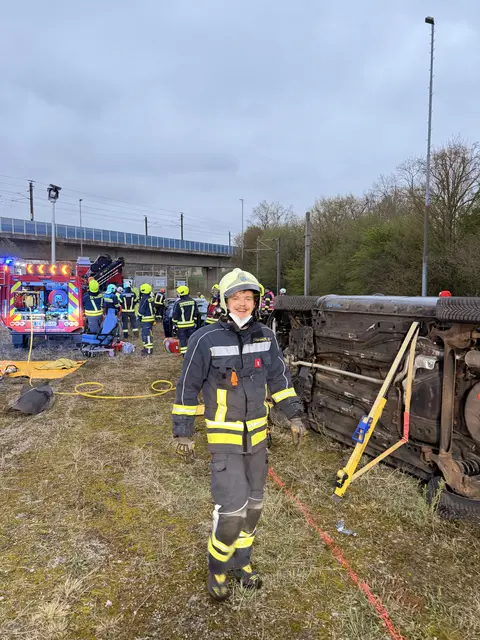 Foto: Bfkdo Amstetten/FF St. Valentin
