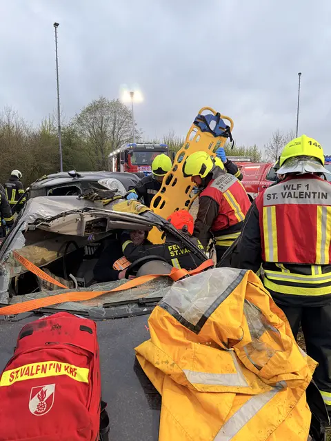 Foto: Bfkdo Amstetten/FF St. Valentin