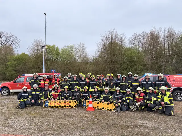 Foto: Bfkdo Amstetten/FF St. Valentin