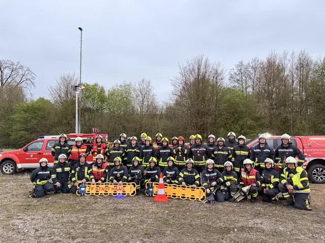 Foto: Bfkdo Amstetten/FF St. Valentin