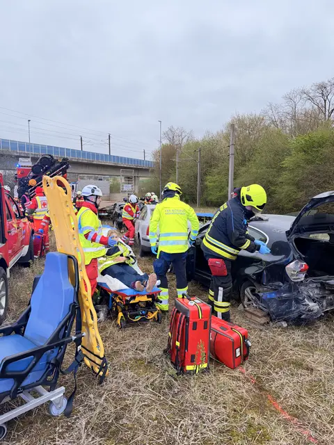 Foto: Bfkdo Amstetten/FF St. Valentin