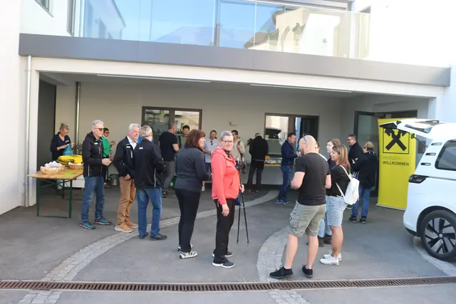 Gemeinsamer Wandertag zum 100-jährigen Jubiläum