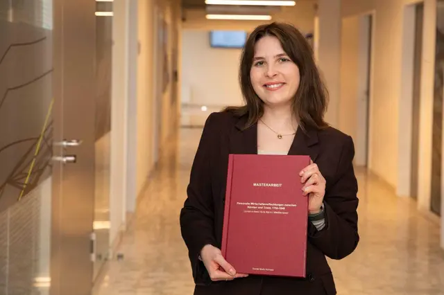 Kärntner Masterarbeit enthüllt Triests Rolle als Welthandels-Drehscheibe