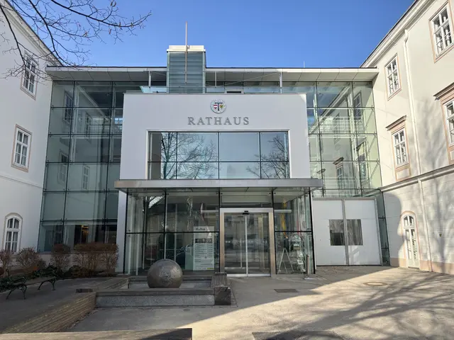 Die Stadt Tulln belegt als Einkaufsstadt den ersten Platz. | Foto: Victoria Edlinger