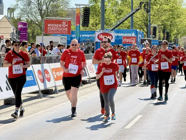 Coca-Cola Inclusion Run 2026 | Foto: Sebastian Koller