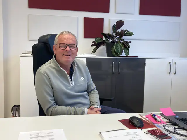 Klaus Köchl wird noch bis zum Ende der Gemeinderatsperiode 2027 Bürgermeister in Liebenfels bleiben.  | Foto: MeinBezirk.at/Astrid Siebert