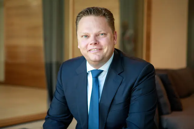 Firmenchef Karl Christian Handl blickt auf ein erfolgreiches Geschäftsjahr zurück. | Foto: Handl Tyrol