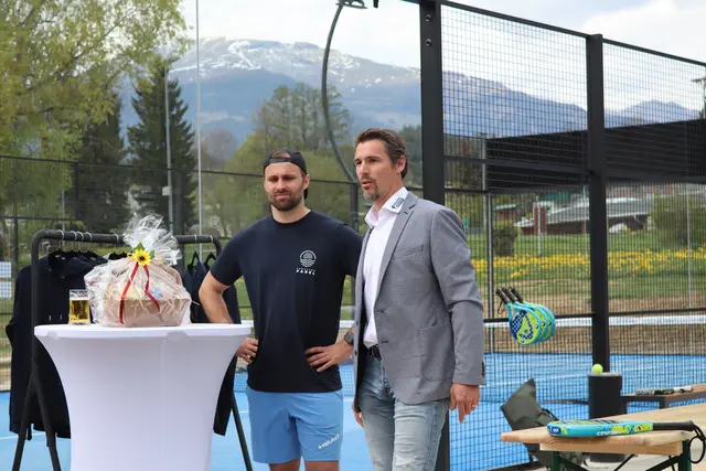 Markus Pirker-Rodrix ist sich sicher, dass die Sportart nicht nur eine Trenderscheinung ist, sondern nach Oberkärnten gekommen ist, um zu bleiben. | Foto: meinbezirk.at/Alen Grabic