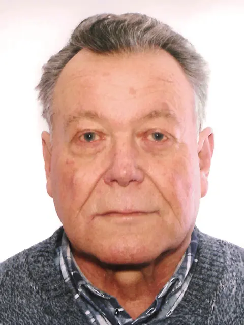 Hans-Jürgen Tvrdy, 80 Jahre | Foto: Trauer-Familie
