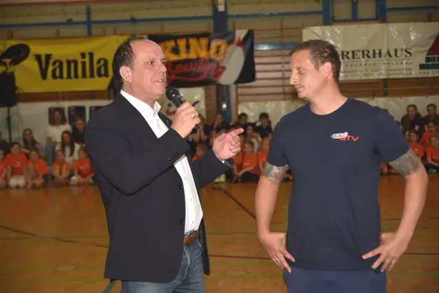 Foto: Gerald Dreisieber