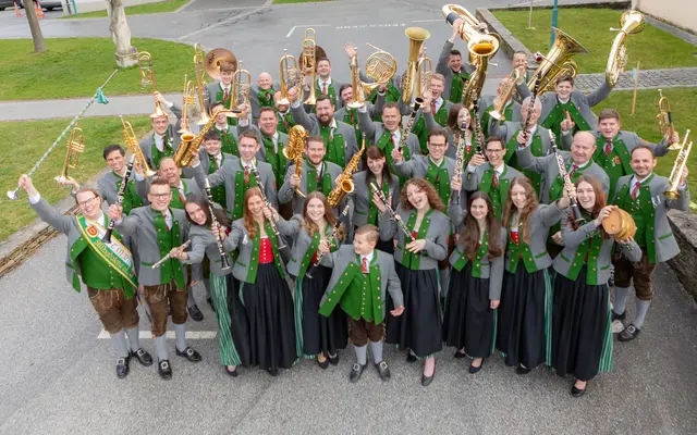 Der Trachtenmusikverein St. Magdalena lädt am 24. und 25. April zum Frühjahrskonzert „solistisch stark" | Foto: TMV St.Magdalena