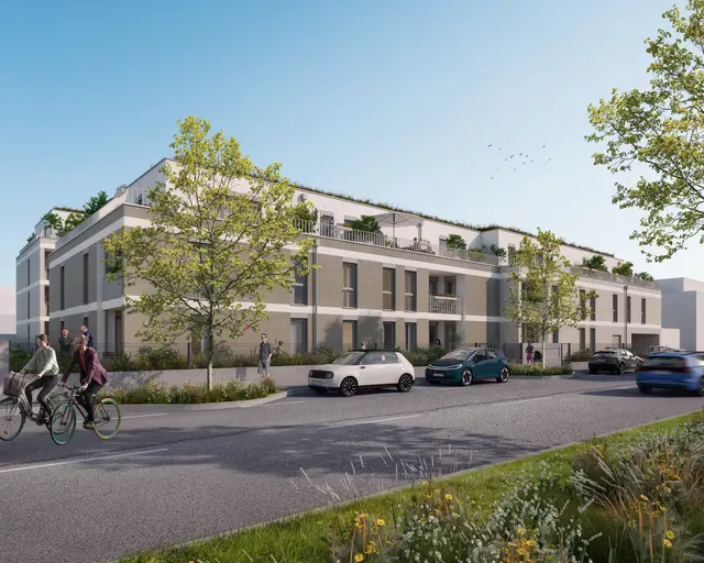 [Anzeige] Neue Mietwohnungen in Mistelbach