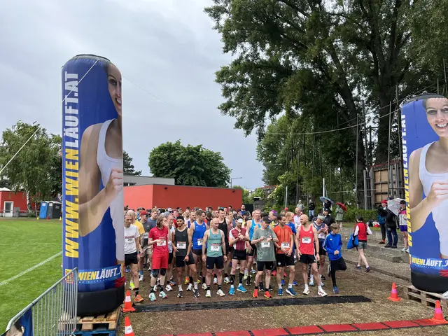 Die Brigittenauer Bezirksläufe stehen in den Startlöchern. | Foto: WAT Brigittenau