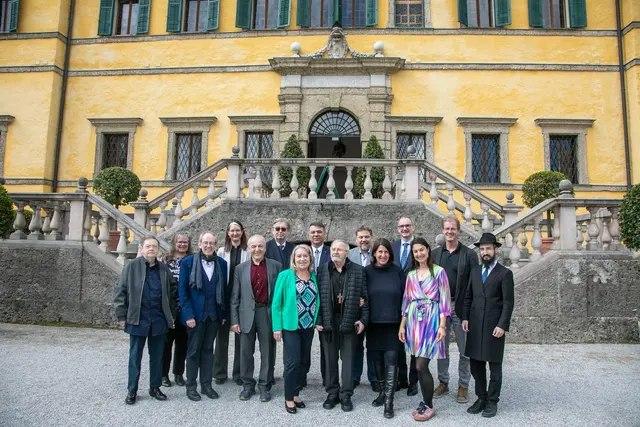 Auftakt für Interreligiösen Rat in Salzburg