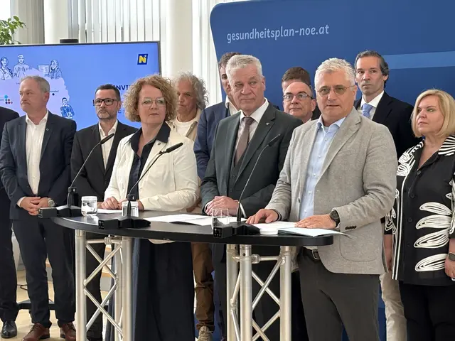 Mistelbach und Stockerau werden Schwerpunktkliniken in der Region