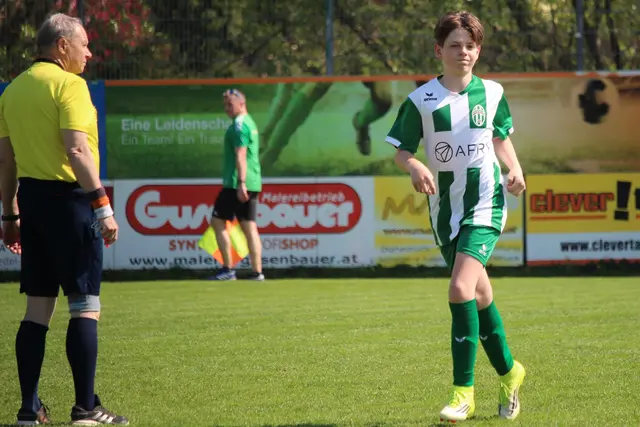 ASKÖ Schwertberg startet mit Niederlage in die neue Saison