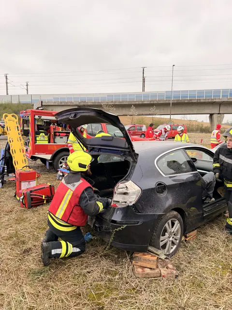 Foto: Bfkdo Amstetten/FF St. Valentin