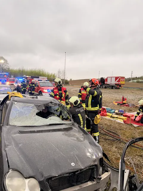 Foto: Bfkdo Amstetten/FF St. Valentin