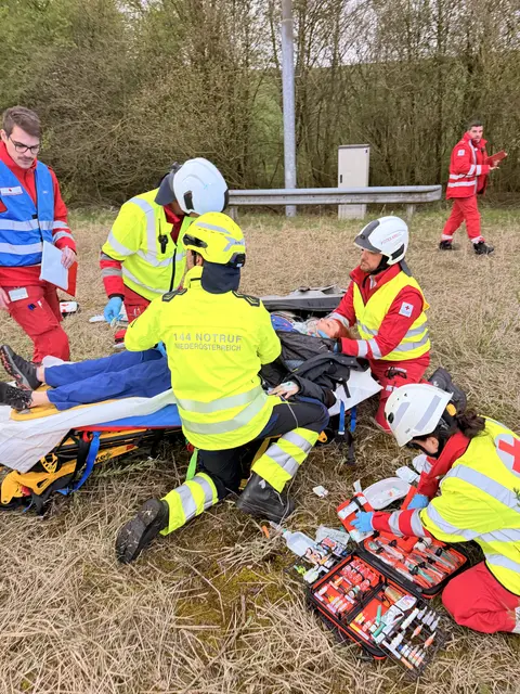 Foto: Bfkdo Amstetten/FF St. Valentin
