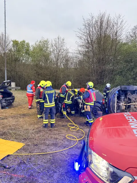 Foto: Bfkdo Amstetten/FF St. Valentin