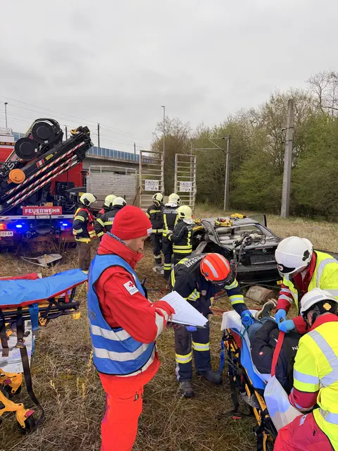 Foto: Bfkdo Amstetten/FF St. Valentin