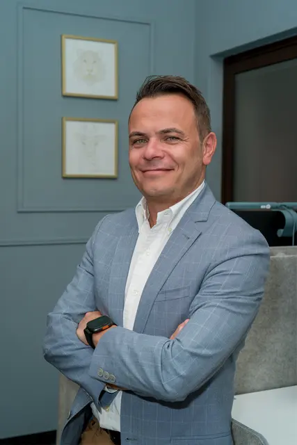 Mike Kastner, SEO-Experte aus Wels und Geschäftsführer von fokus konzept, unterstützt Unternehmen dabei, ihre Online-Sichtbarkeit gezielt zu verbessern und neue Kunden zu gewinnen. | Foto: fokus konzept