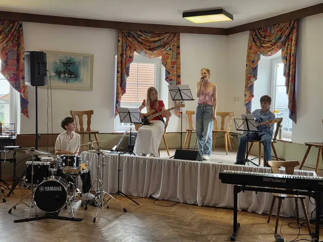 Drei Tage lang feiert die Stadt 