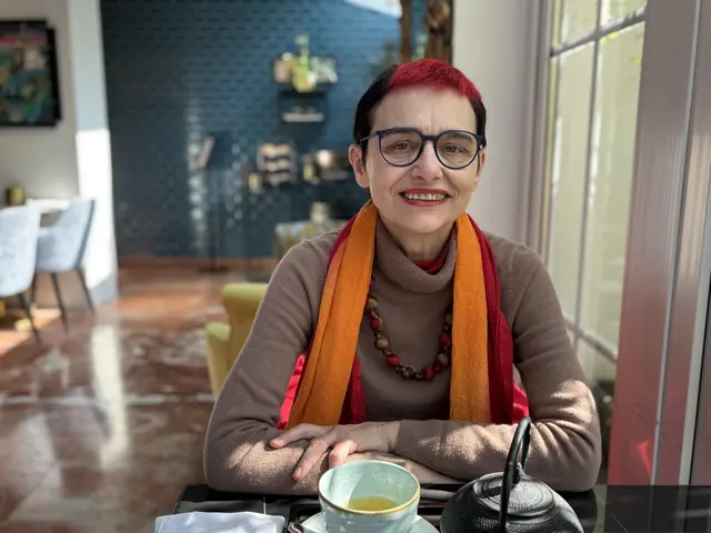 Helene Pürmayr will 2026, zum Abschluss ihrer Intendanzzeit, noch einmal große Höhepunkte des Brunnenthaler Konzertsommers aus den vergangenen Jahren erlebbar machen.  | Foto: Meinbezirk/Michelle Bichler