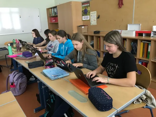 Mit Bewegung und digitalen Kompetenzen in die Zukunft