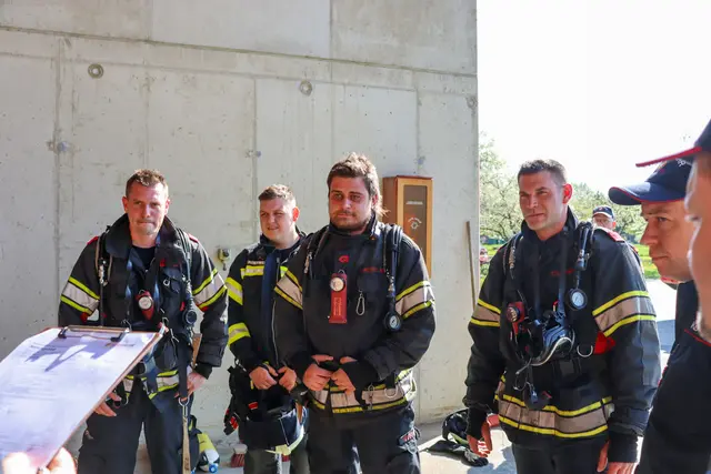 Foto: Bezirksfeuerwehrkommando Oberwart/Alexander Flaschberger