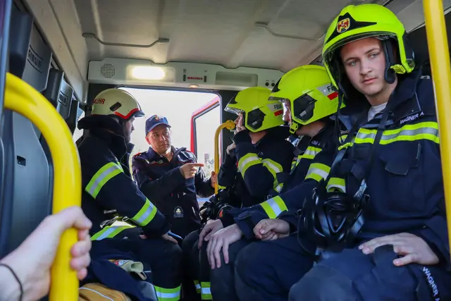 Foto: Bezirksfeuerwehrkommando Oberwart/Alexander Flaschberger