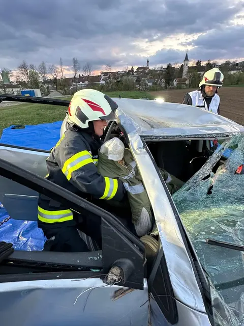 Foto: FF Großpetersdorf/SJF