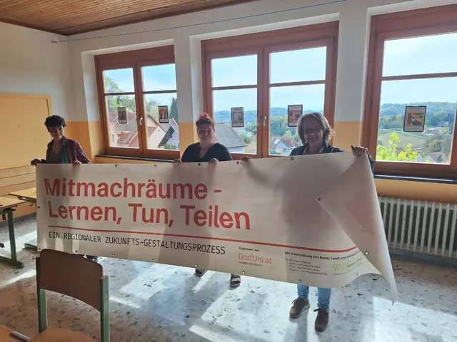 In den nächsten fünf Jahren sollen in der Region, also zwischen Kapfenstein, BadGleichenberg und Bad Radkersburg, Mureck, fünf sogenannte „dritte Orte" entstehen. | Foto: Markovic