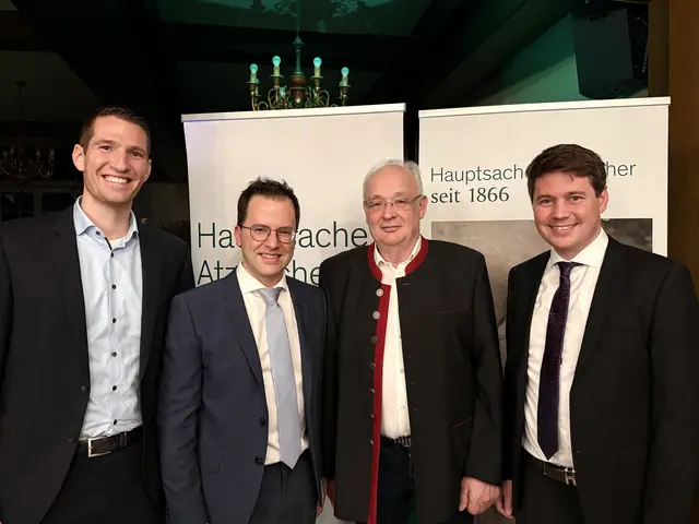 Erfolgreiches Jahr für die Atzbacher Versicherung