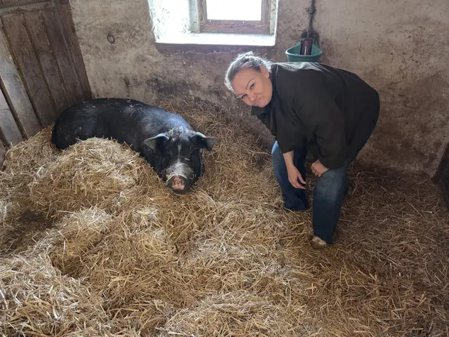 Foto: Tierparadies Schabenreith/Hofner