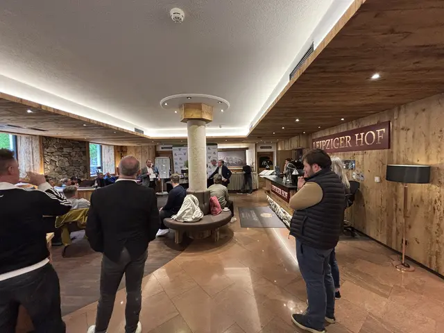 Im Leipziger Hof hat der TFV die Auslosung der TFV Kerschdorfer Tirol Cup-Bewerbe vorgenommen.