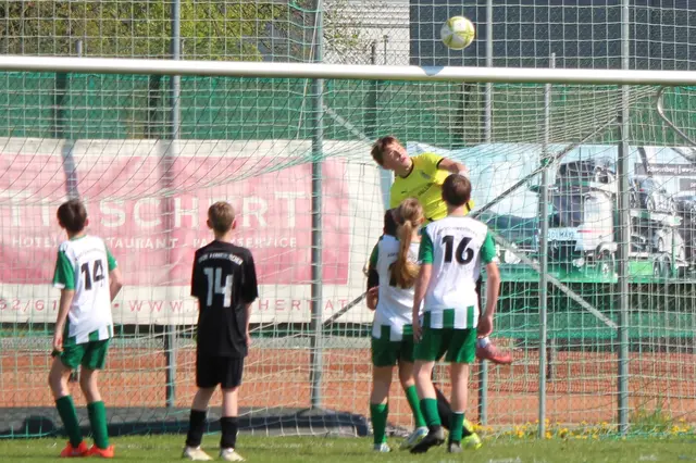 Schwertberg startet mit Niederlage in die neue Saison