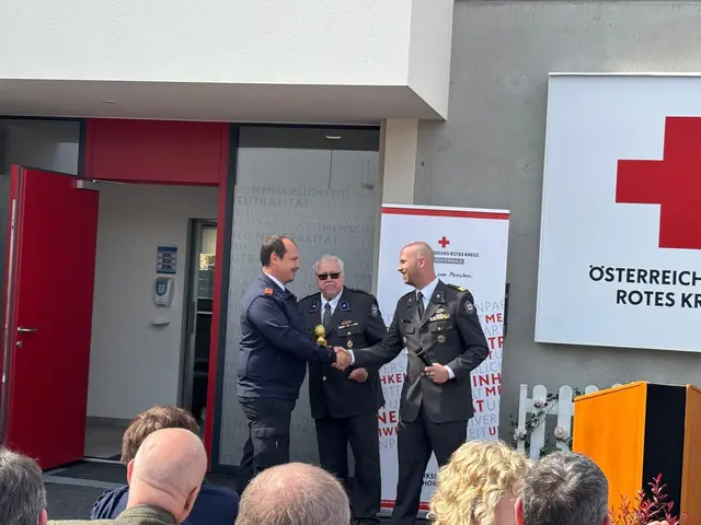 Zum Abschluss der Veranstaltung bedankte sich Florian Liewald bei allen Mitwirkenden und Gästen. | Foto: Manuela Danzinger