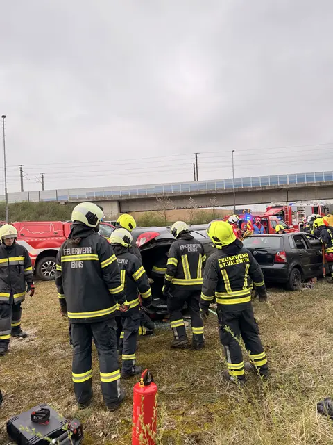 Foto: Bfkdo Amstetten/FF St. Valentin