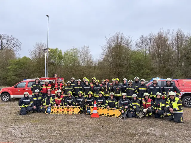 Foto: Bfkdo Amstetten/FF St. Valentin