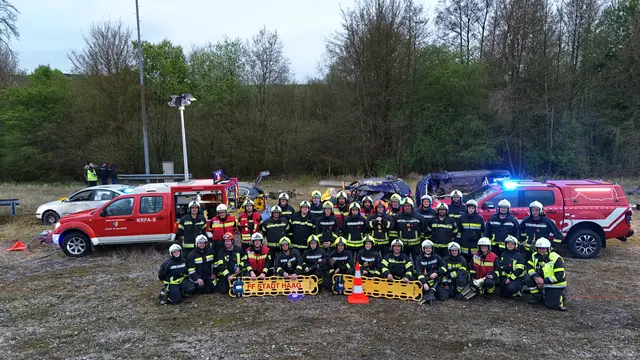 Foto: Bfkdo Amstetten/FF St. Valentin