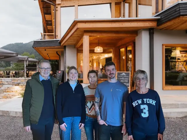 Viel frischer Wind und neuer Schwung im Café Y9 in Lunz am See