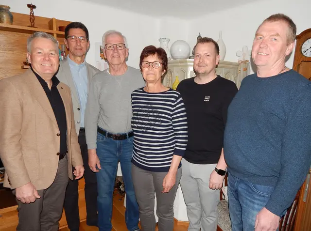 Rosemarie und Norbert Schnell feiern 50 Jahre Ehe in Höhnhart