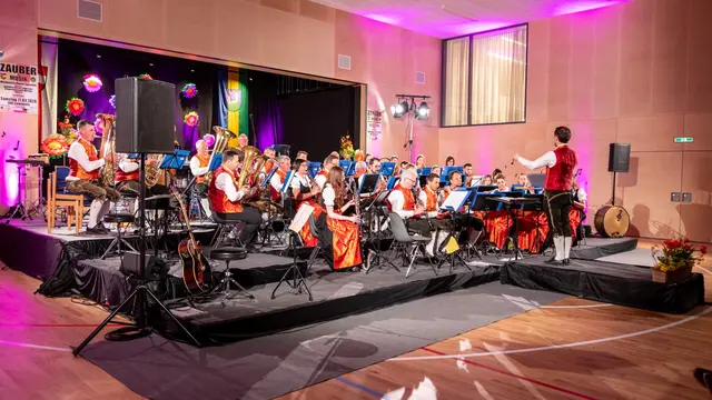 Zauber der Musik begeisterte das Publikum