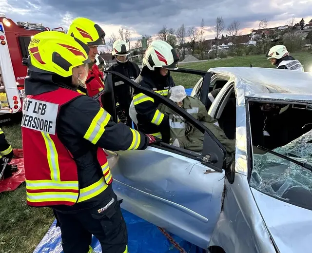 Foto: FF Großpetersdorf/SJF